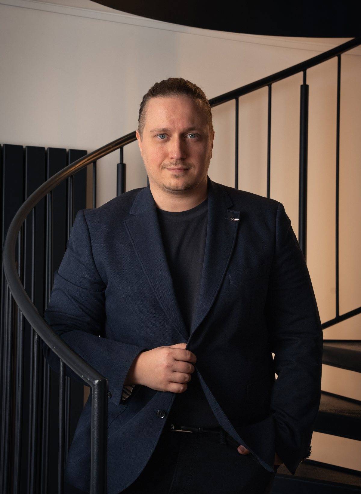 Marvin Mohr, Kessel & Naumann Immobilien